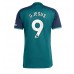 Günstige Arsenal Gabriel Jesus #9 3rd Fussballtrikot 2023-24 Kurzarm